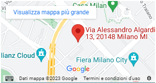 Mappa sede ALGARDI 13