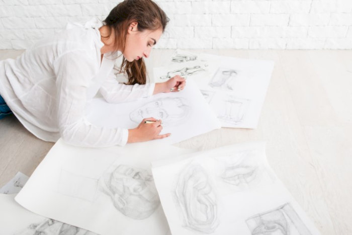 Immagine corso DISEGNO - corso serale
