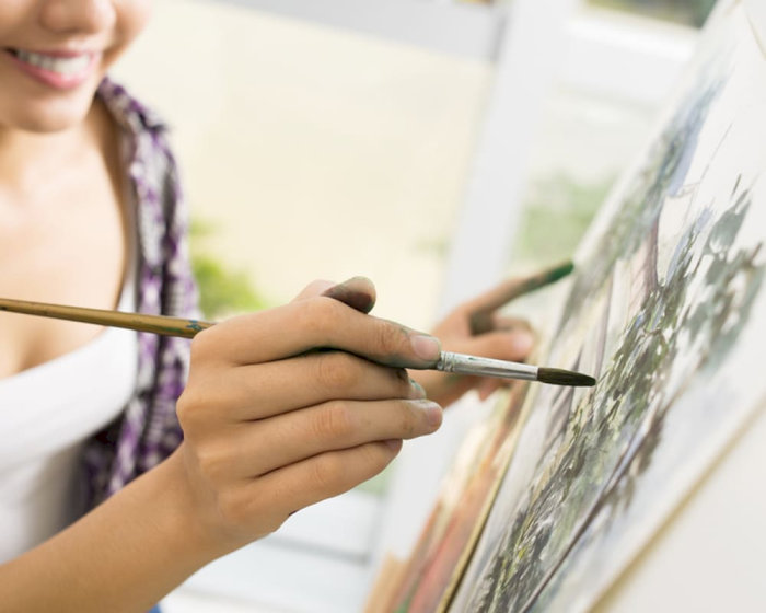 Immagine corso PITTURA AD ACQUARELLO - corso diurno