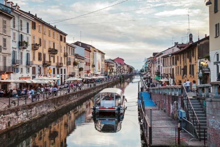 Immagine corso STORIA DELLA CITTÀ DI MILANO - parte 1