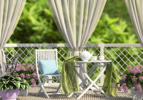Immagine corso TERRAZZI E BALCONI: idee per il tuo angolo verde