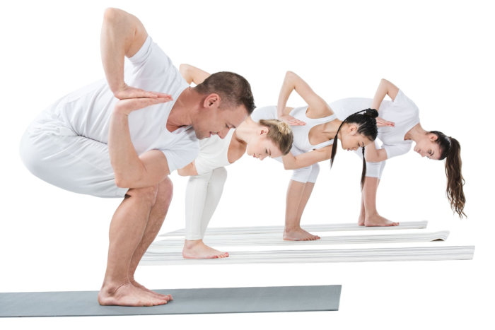 Immagine corso YOGA DINAMICO