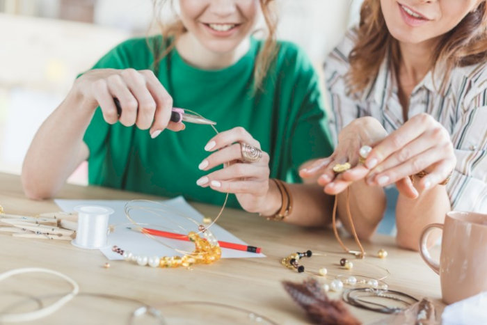 Immagine corso CREA I TUOI BIJOUX